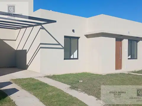 VENTA DUPLEX 1 DORM EN DOCTA
