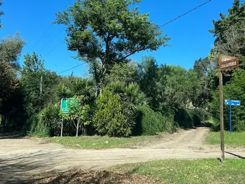 Venta de lote  en Agua de Oro