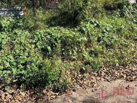 Venta de lote  en Agua de Oro