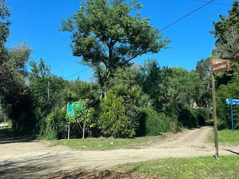Terreno en venta - Agua De Oro
