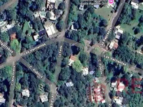 Terreno en Venta en Agua de Oro, USD 11.000