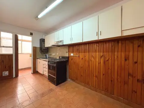 Departamento 4 ambientes con 1 baño