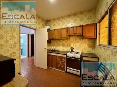 Casa 5 ambientes con 1 baño