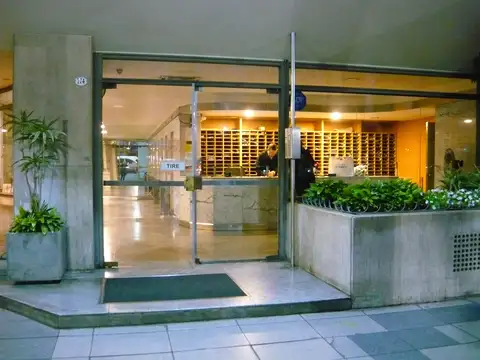 Monoambiente en Palermo