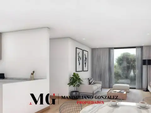Departamento en Venta de 3 ambientes
