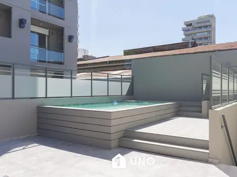 Departamento en Venta con 1 cochera