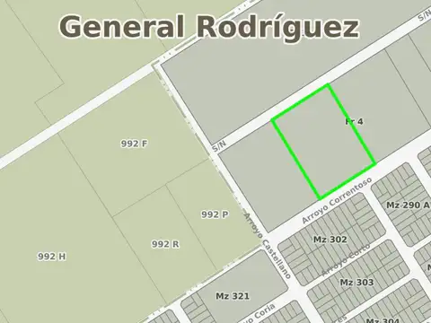 Lote en venta