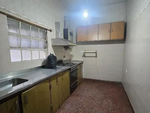 Depto Tipo Casa 3 ambientes con 1 baño