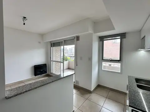 Departamento 4 ambientes con 1 baño