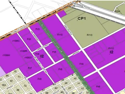 Terreno en Alquiler en Tortuguitas, $ 3.500.000