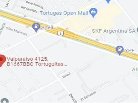 Terreno en Alquiler de 10000,0 m2