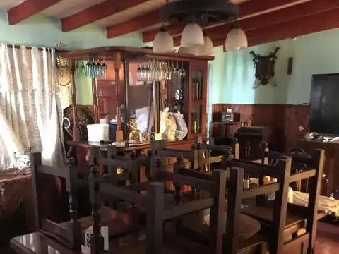 VENTA-CASA MERLO 3 ambientes