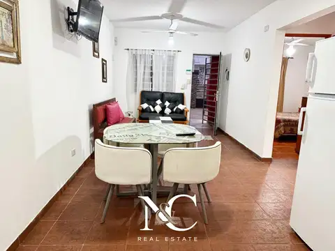 Departamento en Venta con 1 cocheras