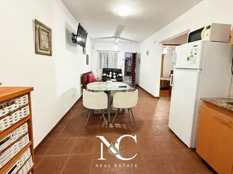 Departamento en Venta en Santa Teresita, USD 37.000