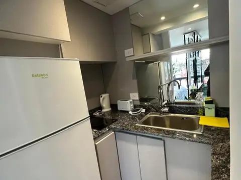 Departamento en Alquiler de Monoambiente