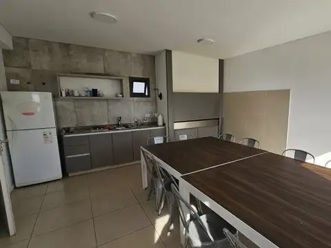 ALQUILER MONOAMBIENTE NUÑEZ APTO PROF  AMENITIES