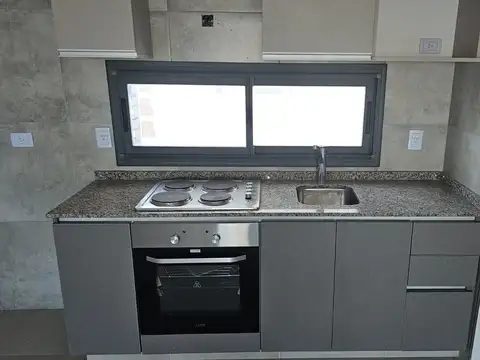 Departamento en Alquiler de Monoambiente