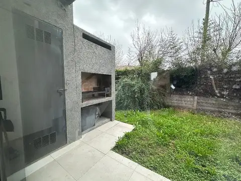 Departamento en Alquiler con 1