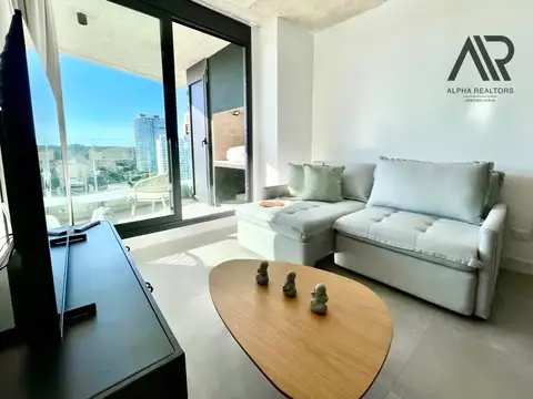 Apartamento en alquiler temporario c/ cochera en Aidy Grill