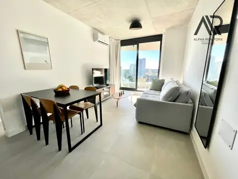 Departamento en Alquiler Temporal de 1 dormitorio