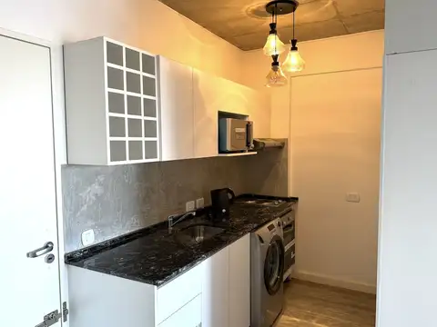Departamento en Alquiler de Monoambiente