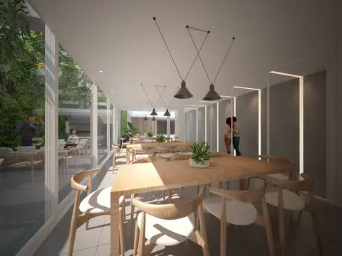 Avenida Raúl Scalabrini Ortiz 1000