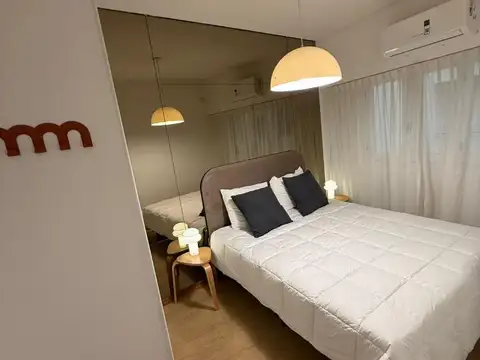 Departamento en alquiler temporario.