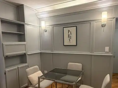 Departamento en Alquiler Temporal de 3 ambientes