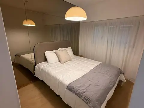 Departamento en Alquiler Temporal de 3 ambientes