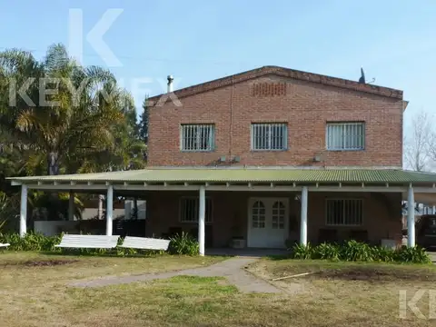 Campo en venta de 6 hectáreas en Olmos