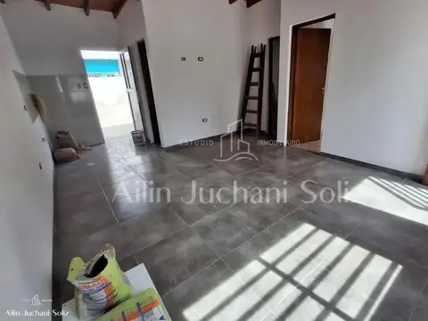 Casa en Venta con 1 cochera
