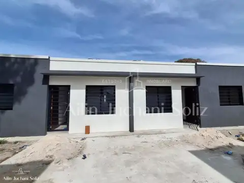 Casa en Venta de 2 dormitorios