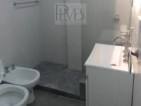 DEPARTAMENTO 2 AMBIENTES CON BALCÓN A ESTRENAR