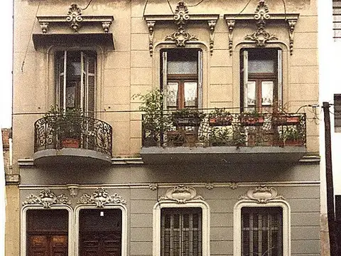 Departamento - Alquiler - Argentina, Capital Federal - MATHEU 1600