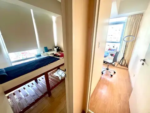 Oficina Monoambiente con 2 baños