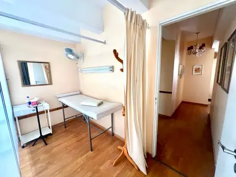 Retasado Piso de Oficinas en  Excelente Ubicación. Rivadavia y J.M.Moreno