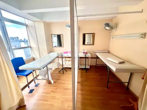 Retasado Piso de Oficinas en  Excelente Ubicación. Rivadavia y J.M.Moreno