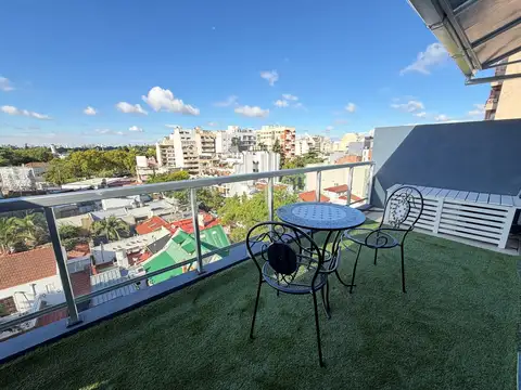 Departamento en Venta en Villa del Parque, USD 103.000