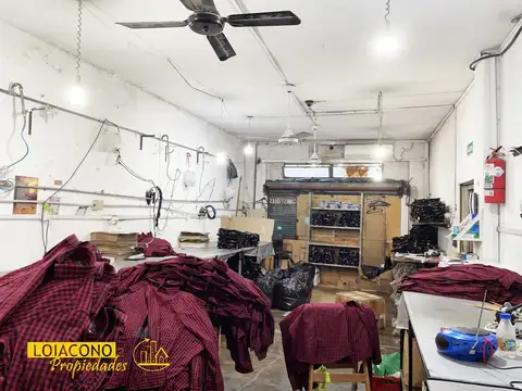 Taller en venta - Aquino al 6200 - Loiacono Propiedades