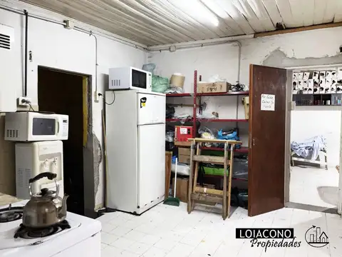 Galpon en Venta en Villa Lugano, USD 140.000