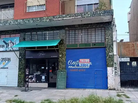 Local en muy buena ubicación
