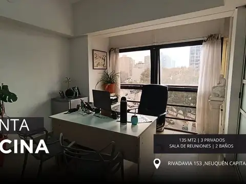 Oficina en Venta Rivadavia 153