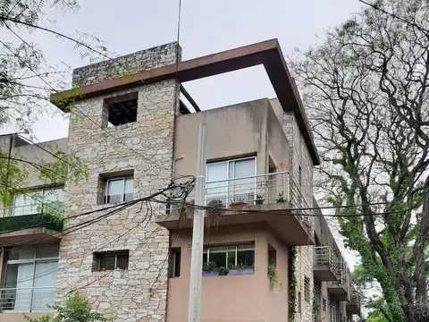 Duplex 3 ambientes nuevo cochera en Florida