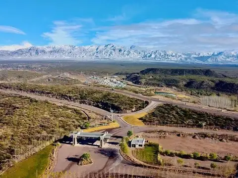 VENTA LOTE BARRIO AGUARIBAY DE 525 m2