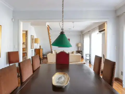 Departamento 4 ambientes con cocheras