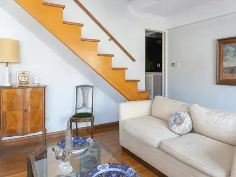 Departamento 4 ambientes con cocheras