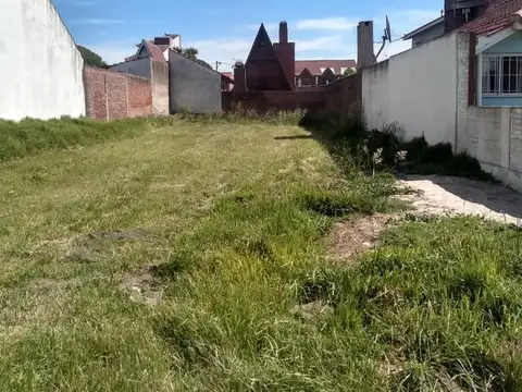 Lisboa 100. Lote de 10 x 30 mts. Santa Clara del Mar