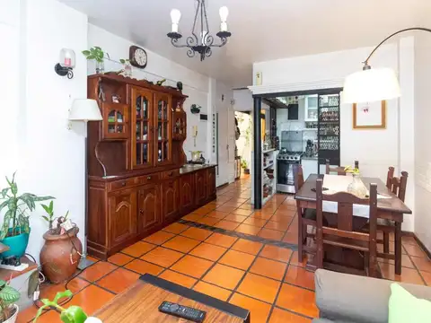 Depto Tipo Casa en Venta en Parque Patricios, USD 135.000