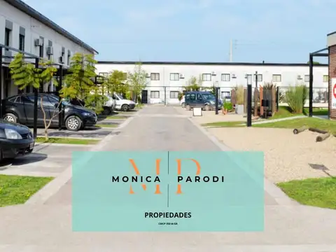 Casa en Alquiler al Oeste