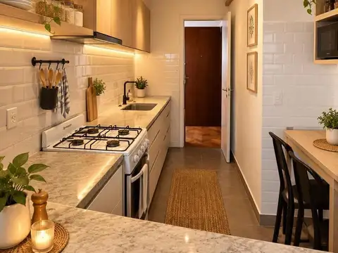 Departamento en Venta en San Cristóbal, USD 109.000